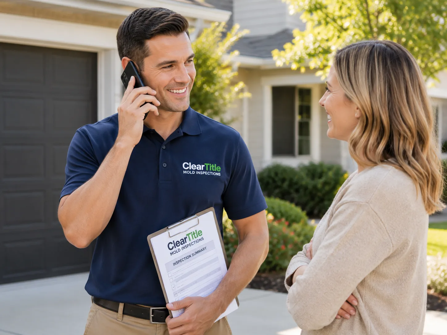 Mold Inspection For Home Sale North Concord, VT FAQs